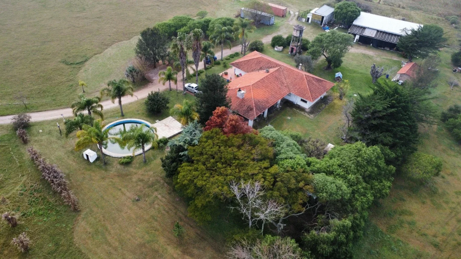 Chacra en venta de 37285m2 ubicado en Neptunia - Imagen 1