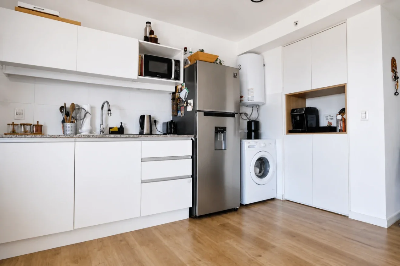 Apartamento en alquiler c/ cochera en Barrio Sur - Imagen 3