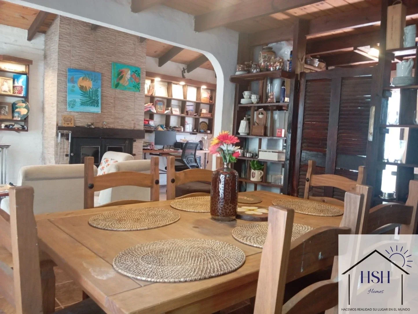 Casa en venta c/ cochera en Las Toscas - Imagen 2