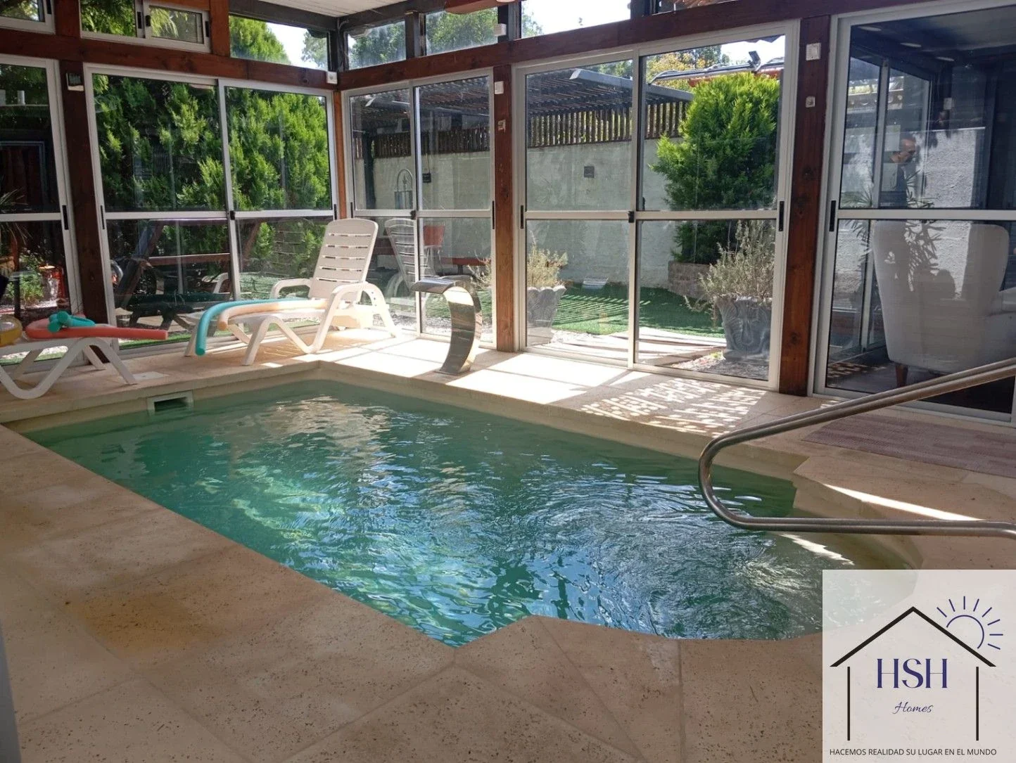 Casa en venta c/ cochera en Las Toscas - Imagen 1