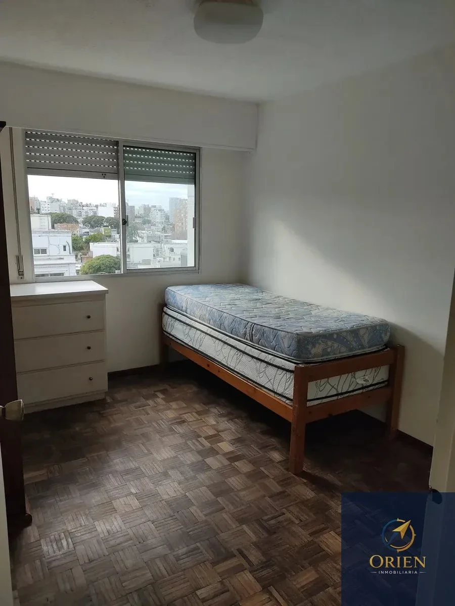 Apartamento 1 dormitorio en alquiler en Parque Rodó - Imagen 5