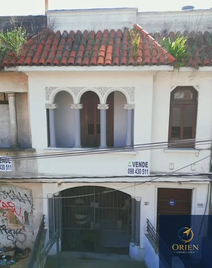 Casa en venta c/ cochera en La Blanqueada - Imagen 1