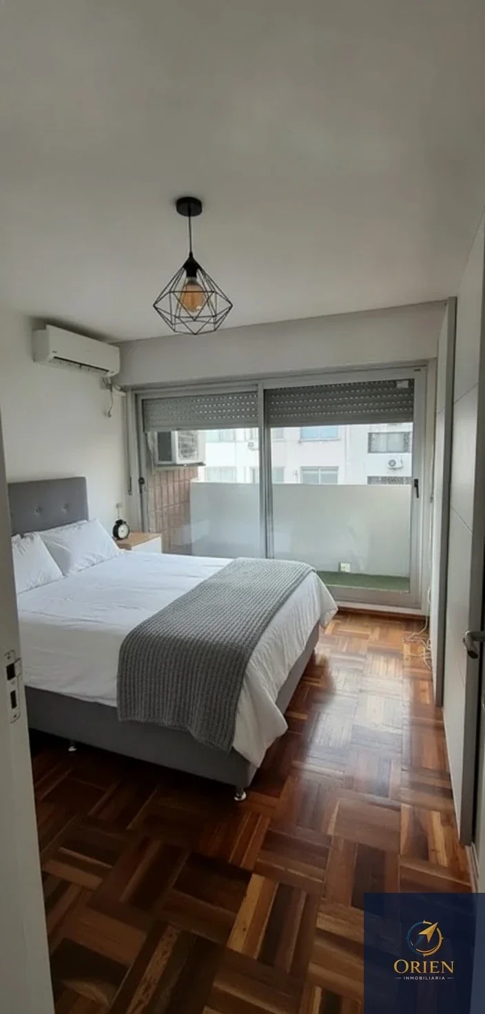Se Alquila Apartamento de 2 Dormitorios en Cordón - Imagen 1