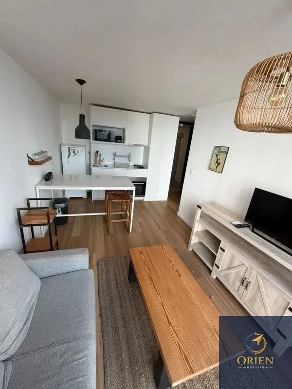 Se Alquila Apartamento de 1 Dormitorio c/ cochera en Buceo - Imagen 1