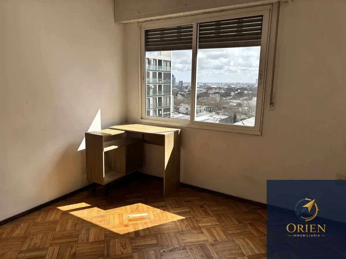 Apartamento 2 dormitorios en alquiler en Tres Cruces - Imagen 2