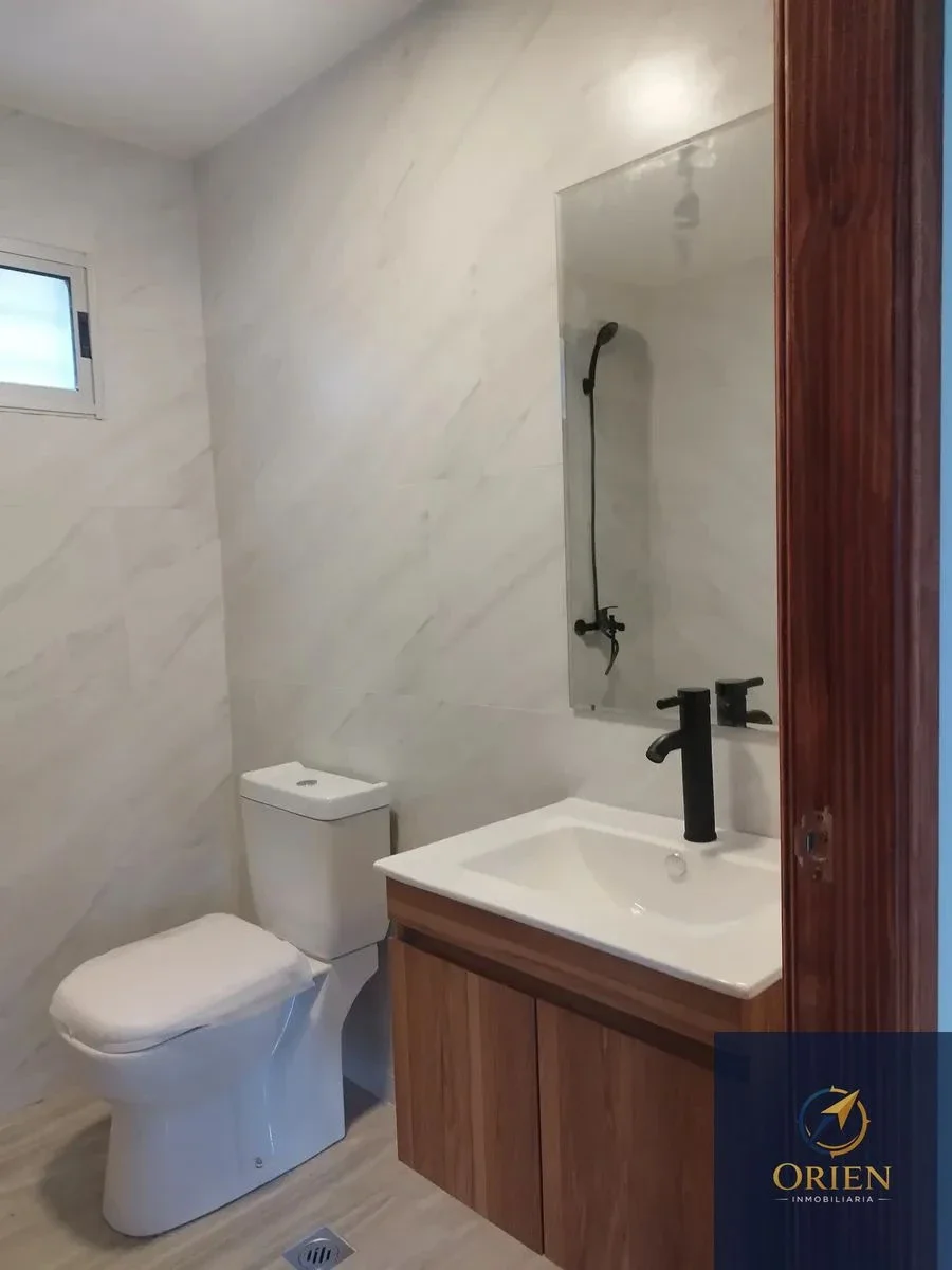 Casa a estrenar 2 dormitorios en alquiler c/ cochera en Médanos de Solymar - Imagen 3