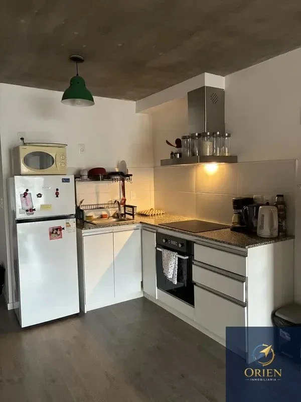Se Alquila Apartamento de 1 Dormitorio en Cordón - Imagen 1