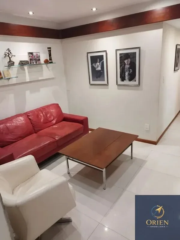 En Alquiler Apartamento de 3 Dormitorios c/ cochera en Pocitos - Imagen 4