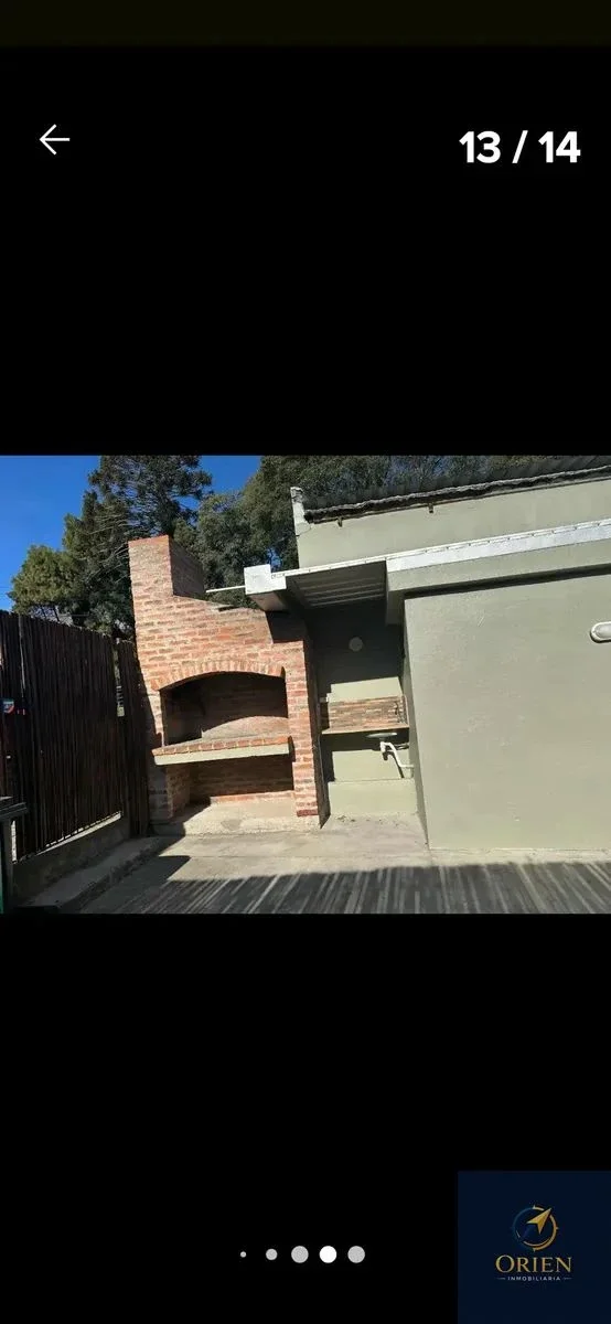 Casa en alquiler 2 dormitorios c/ cochera en Santiago Vázquez - Imagen 5