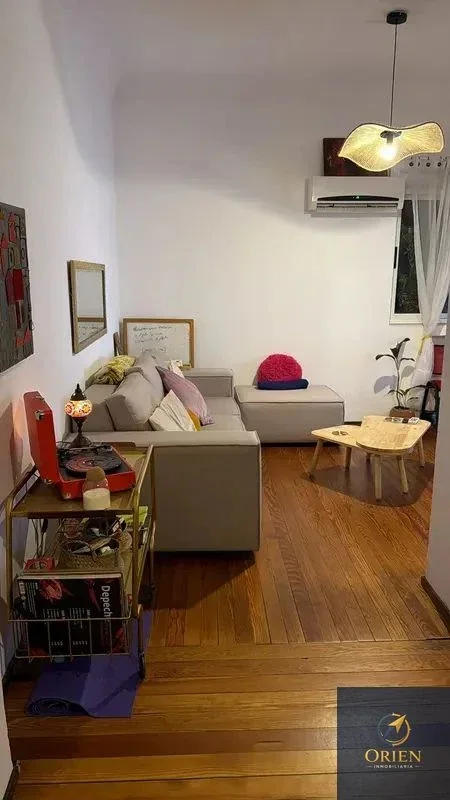 Se Alquila Apartamento de 1 Dormitorio en Ciudad Vieja - Imagen 5