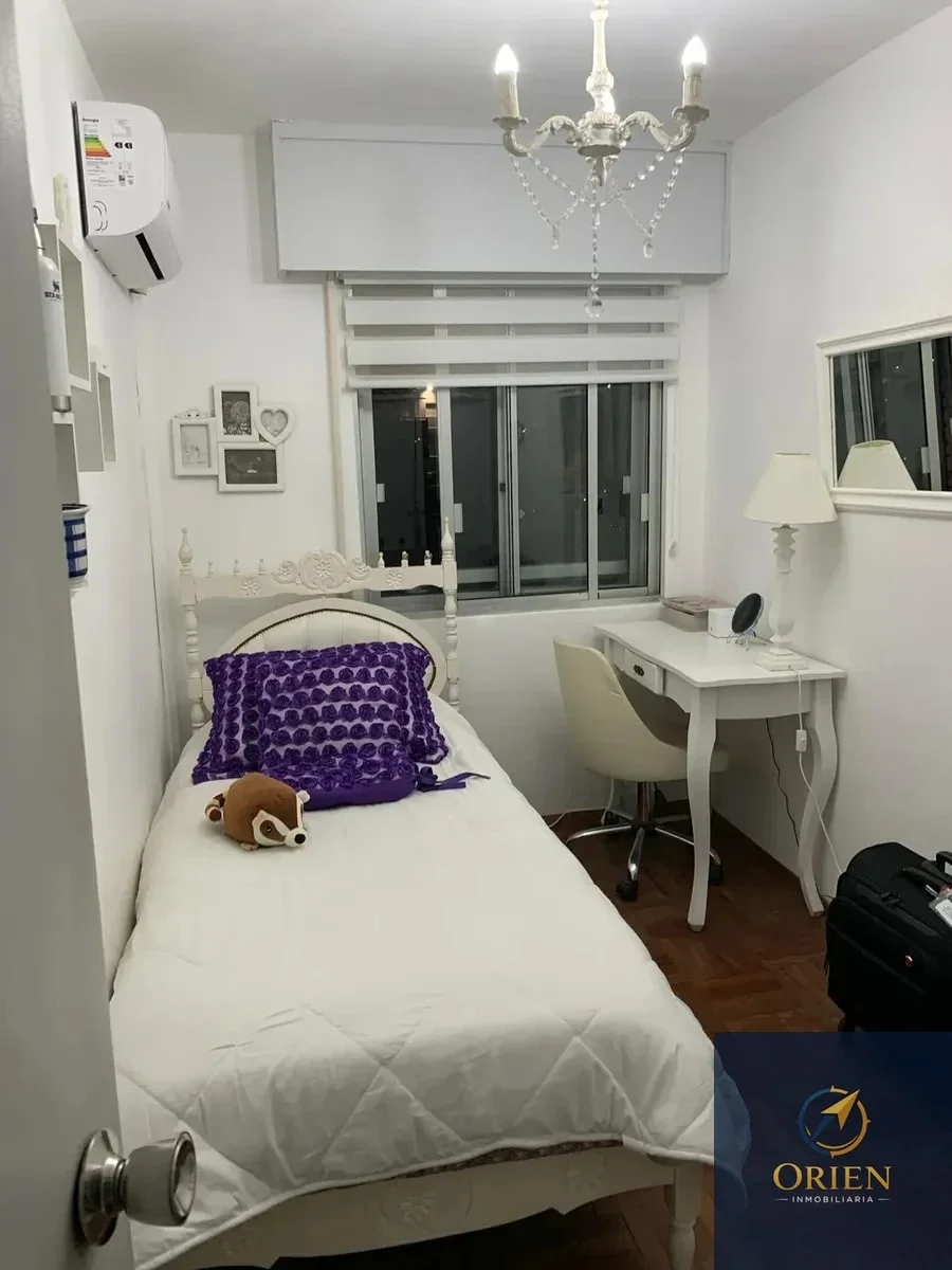 Penthouse 4 dormitorios en alquiler c/ cochera y terraza parrillero en Malvin - Imagen 5