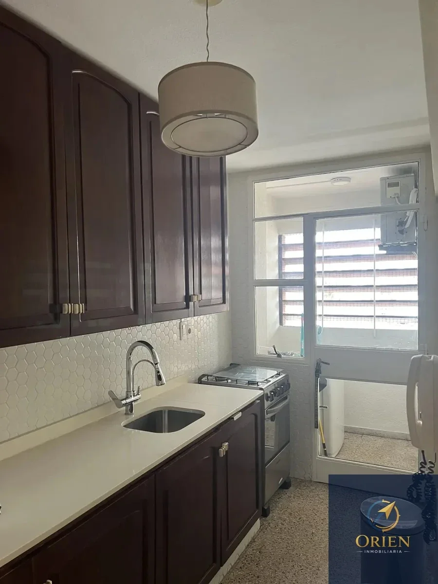 Apartamento 1 dormitorio en alquiler en Parque Batlle - Imagen 1