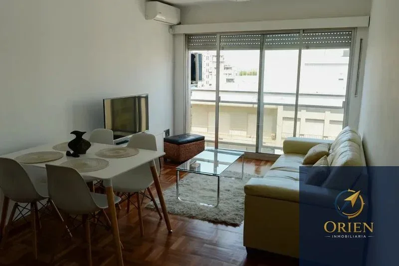 Se Alquila Apartamento de 1 Dormitorio en Pocitos - Imagen 3
