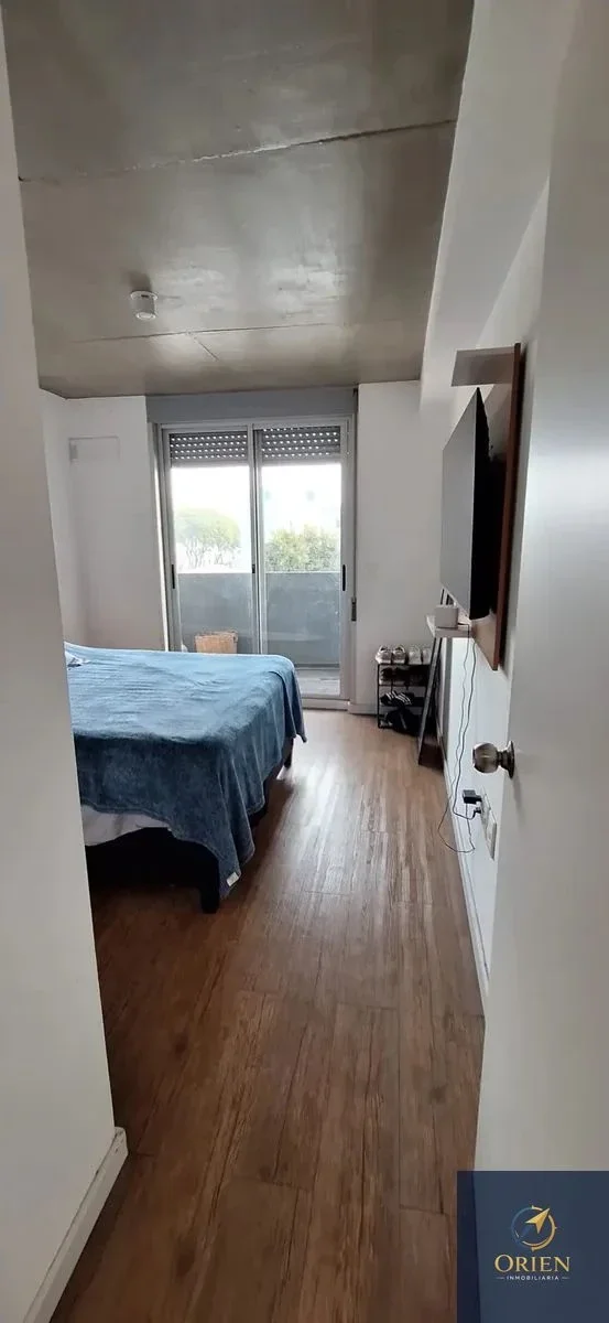 Apartamento 1 dormitorio en alquiler c/ cochera en Pocitos - Imagen 5