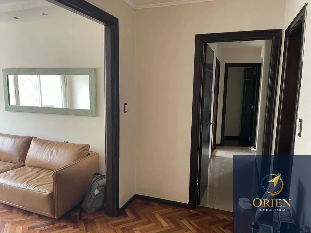 Apartamento 3 dormitorios en alquiler c/ cochera en Pocitos - Imagen 2