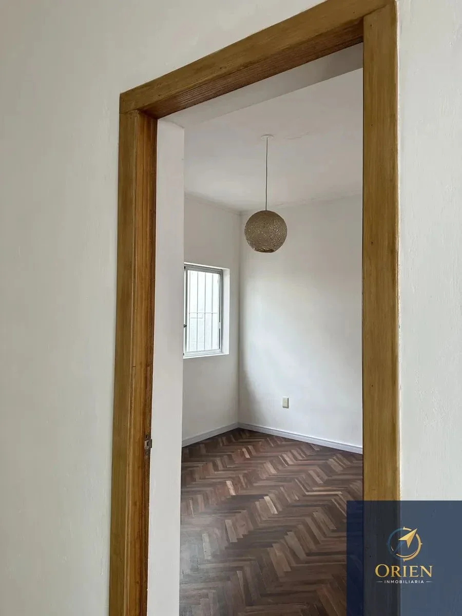 Apartamento 2 dormitorios y patio interno en alquiler en Atahualpa - Imagen 1