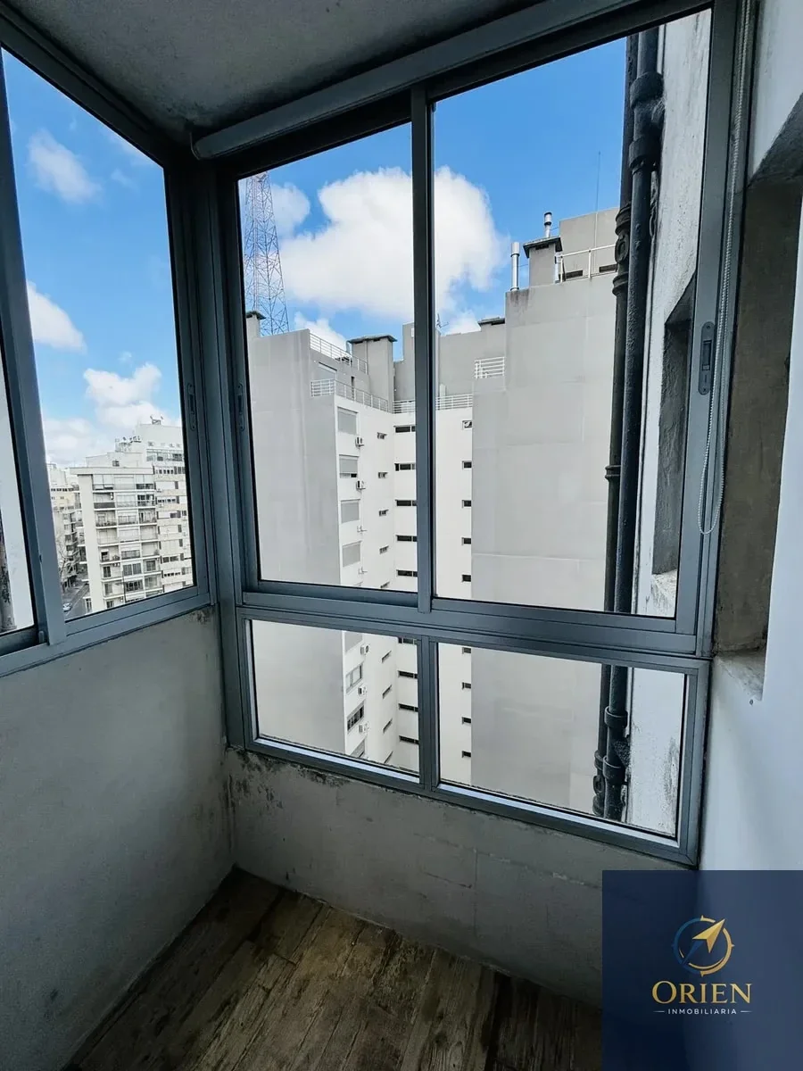 Apartamento 2 dormitorios en alquiler en Tres Cruces - Imagen 5