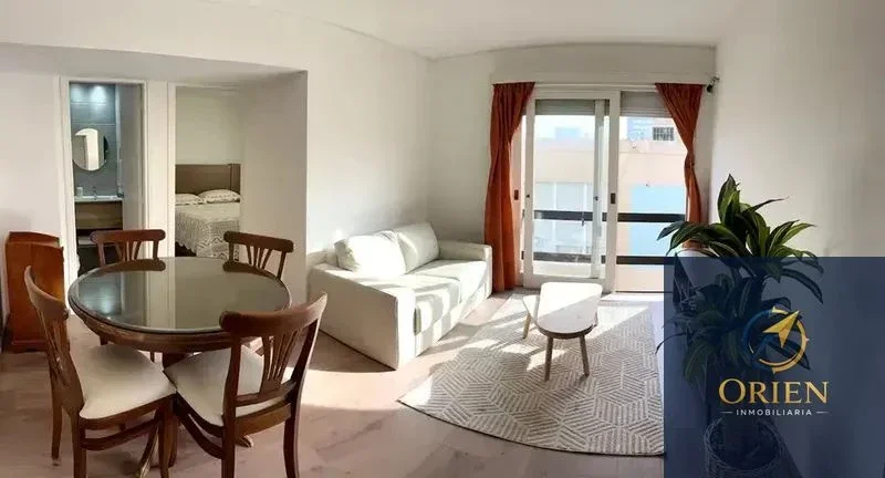 En Alquiler Apartamento de 1 Dormitorio c/ cochera en Punta del Este - Imagen 1
