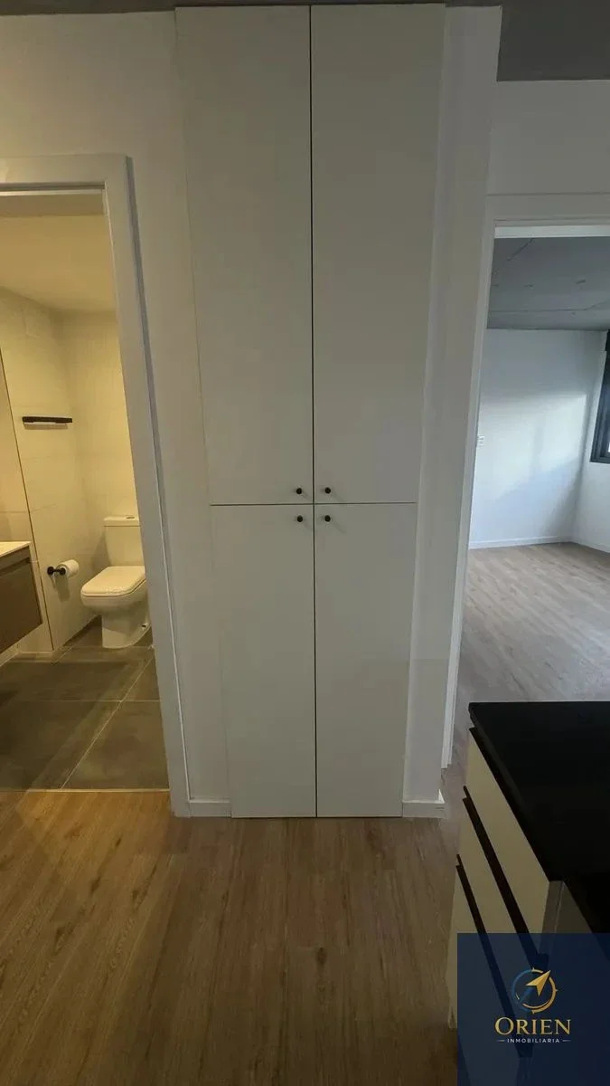 Apartamento 1 dormitorio en alquiler c/ cochera en Centro - Imagen 2