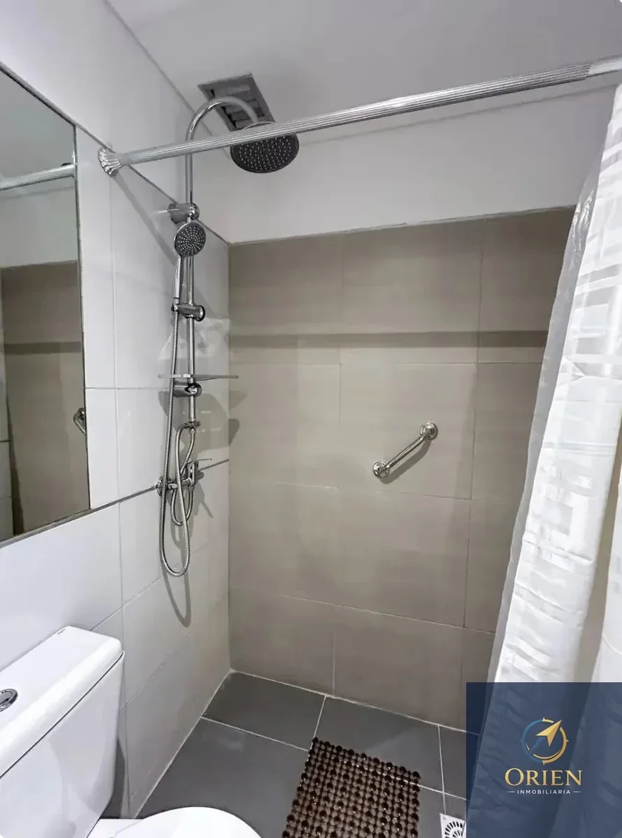 Apartamento 1 dormitorio amoblado con patio privado en alquiler en Pocitos - Imagen 5