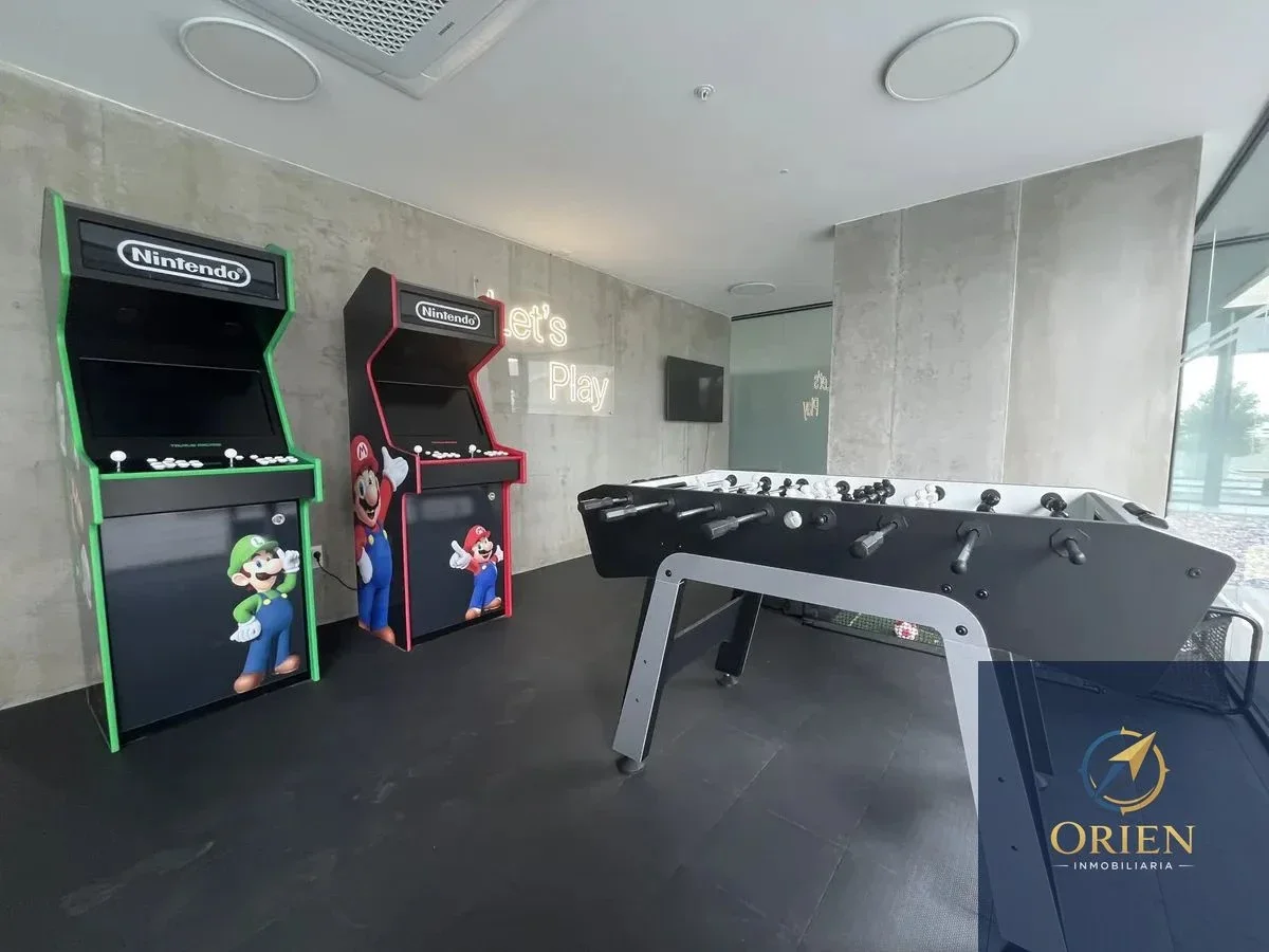 Apartamento 1 dormitorio en alquiler c/ cochera en Malvin - Imagen 2