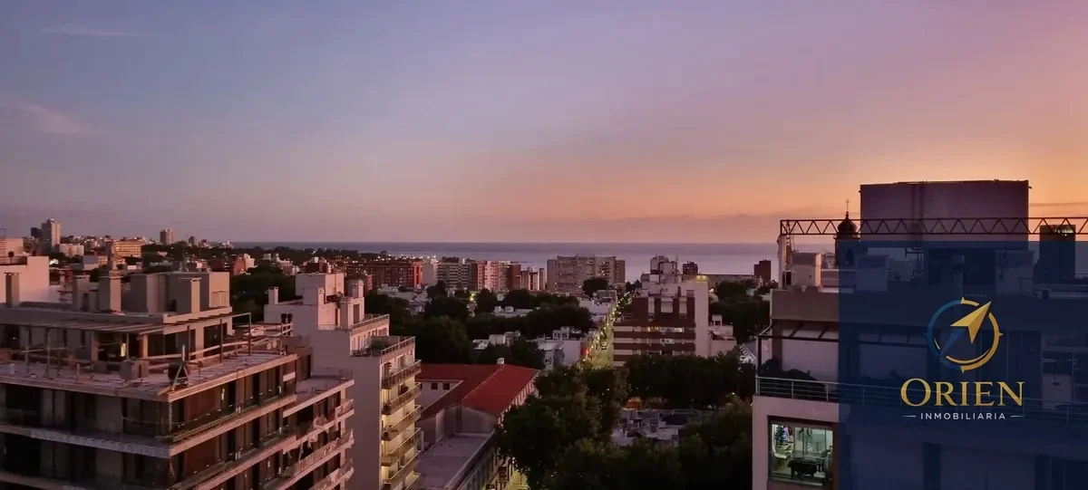 Penthouse amoblado 2 dormitorios en alquiler en Cordón - Imagen 4