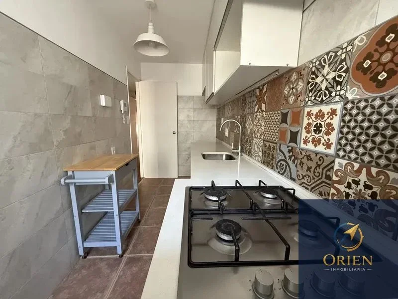 Se Alquila Apartamento de 1 Dormitorio en Pocitos - Imagen 4