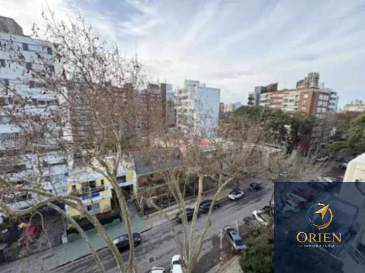 Apartamento 1 dormitorio en alquiler c/ cochera en Pocitos - Imagen 3