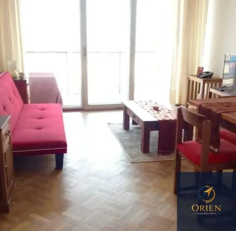 Se Alquila Apartamento de 1 Dormitorio en Pocitos - Imagen 1