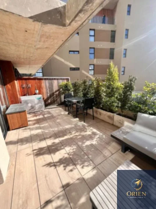 Apartamento anual 2 dormitorios amoblado en alquiler c/ cochera en Playa Mansa - Imagen 5