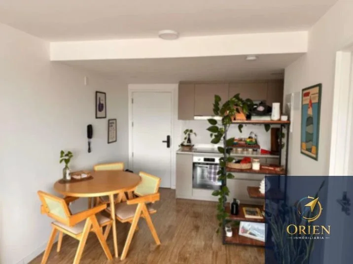 Apartamento 1 dormitorio en alquiler c/ cochera en Malvin - Imagen 3