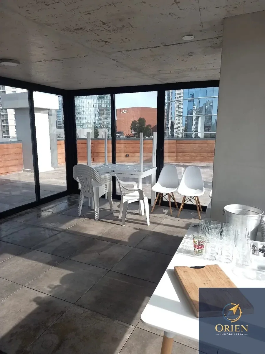Apartamento 2 dormitorios en alquiler c/ cochera en Puerto Buceo - Imagen 3