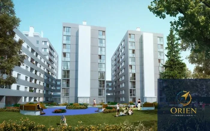 Apartamento 2 dormitorios en alquiler c/ cochera en Tres Cruces - Imagen 3