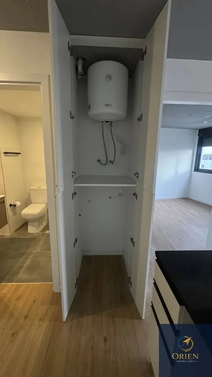 Apartamento 1 dormitorio en alquiler c/ cochera en Centro - Imagen 3