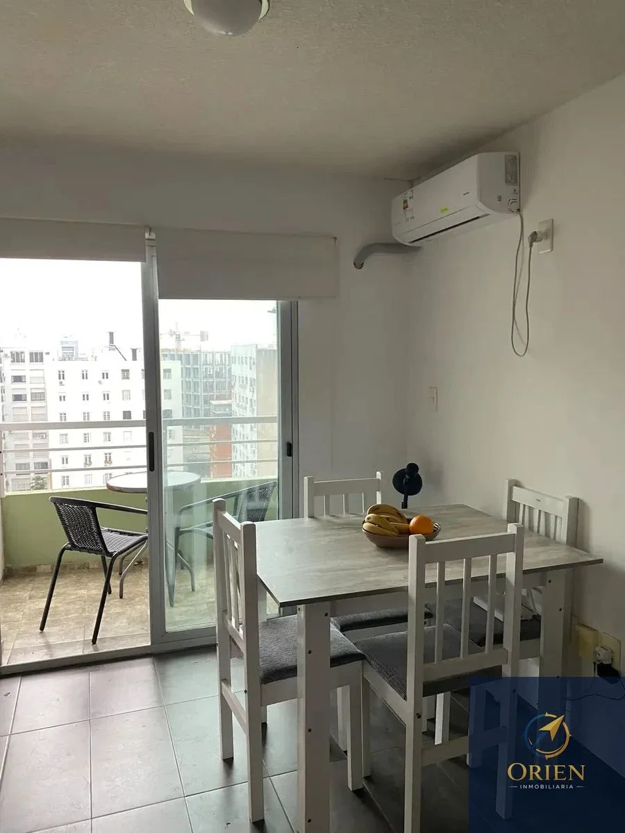 Apartamento 1 dormitorio en alquiler en Parque Rodó - Imagen 2