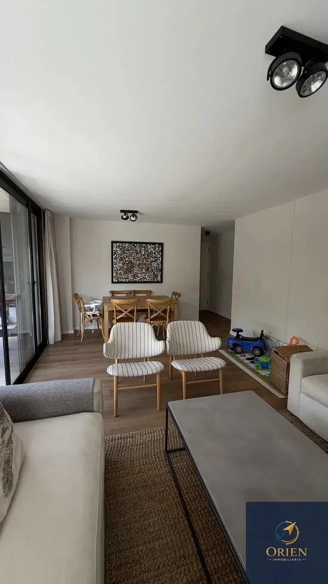 Apartamento 2 dormitorios en alquiler c/ cochera en Parque Miramar - Imagen 1