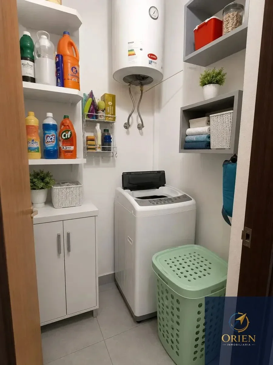 Apartamento 2 dormitorios c/ parrilla en alquiler en Palermo - Imagen 4