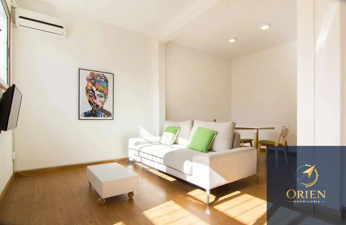 Apartamento 1 dormitorio en alquiler en Punta Carretas - Imagen 1