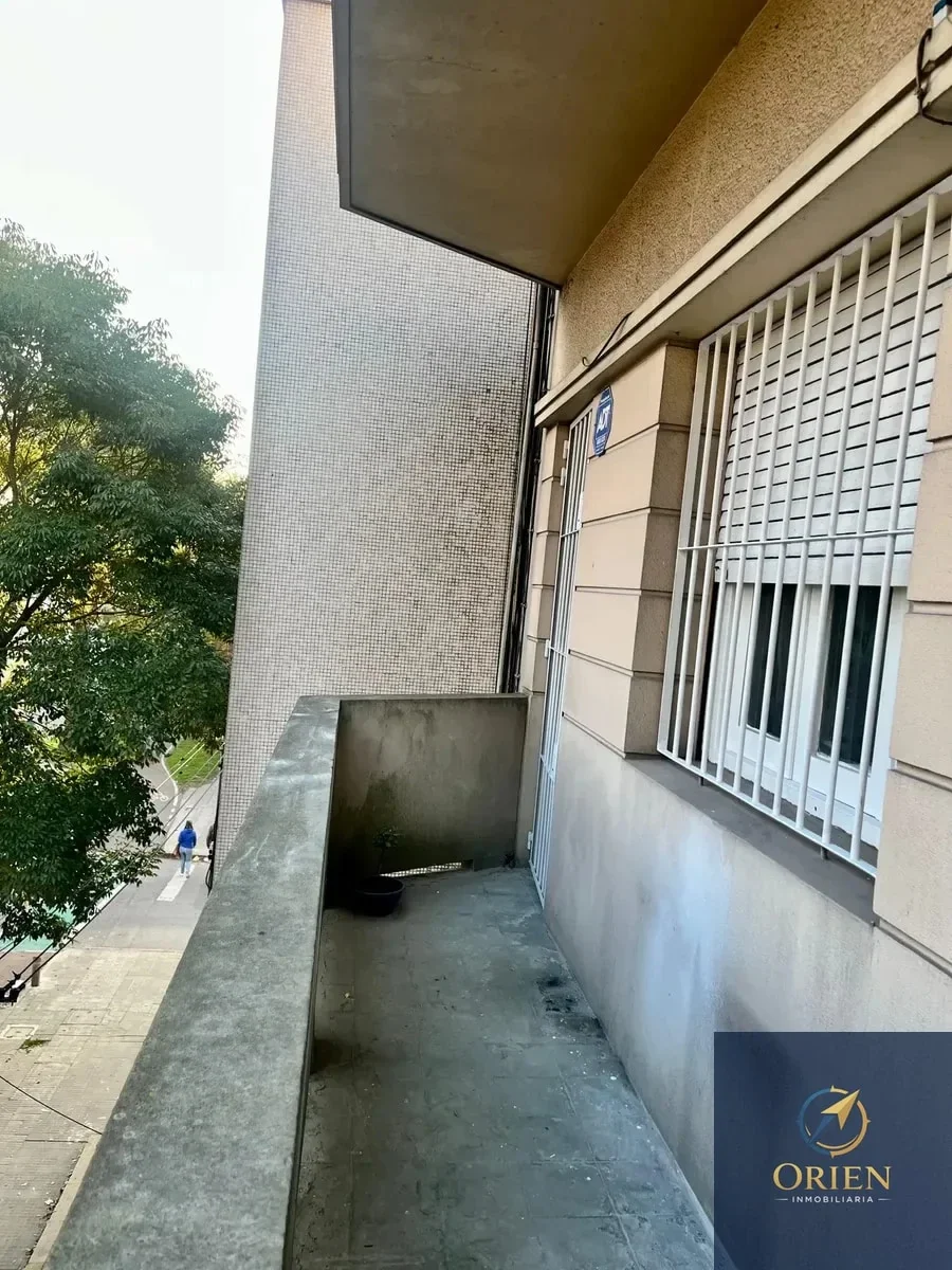 Apartamento en venta 2 Dormitorios 1 Baño y Balcon en Brazo Oriental - Imagen 2