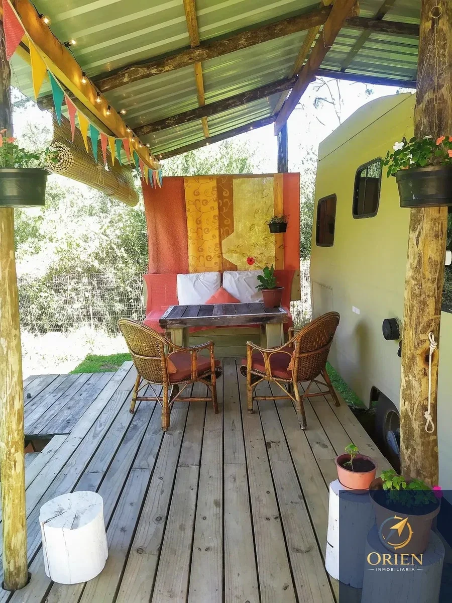 Casa 2 dormitorios en alquiler anual c/ cochera y patio en Ocean Park - Imagen 3