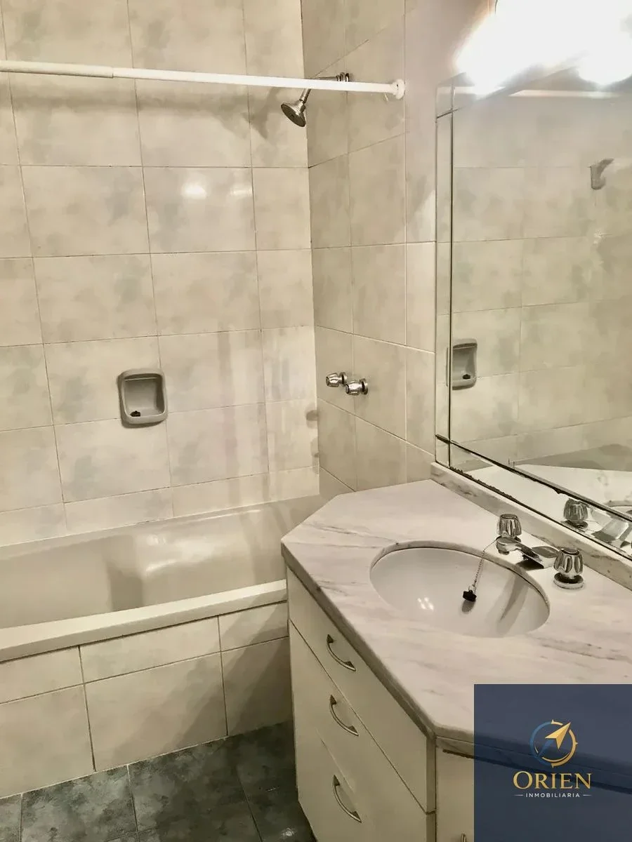 Apartamento 1 dormitorio en alquiler c/ cochera en Pocitos - Imagen 3