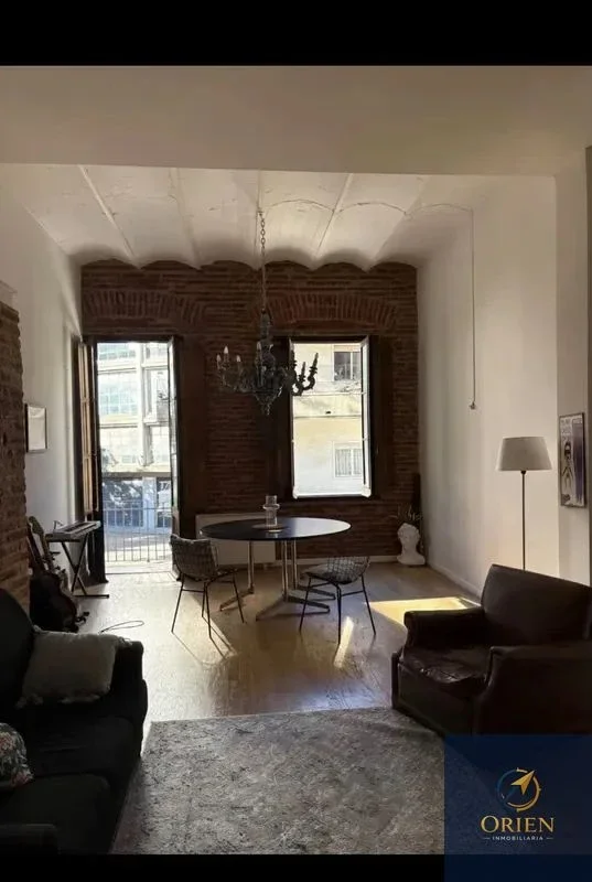 Alquiler Apartamento de 1 Dormitorio en Ciudad Vieja - Imagen 1