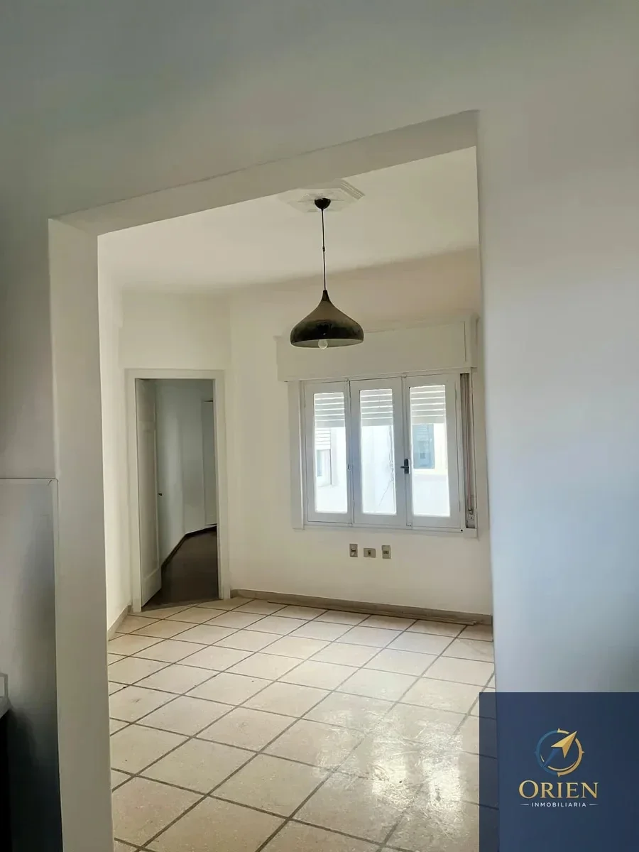 Apartamento en venta 2 Dormitorios 1 Baño y Balcon en Brazo Oriental - Imagen 1