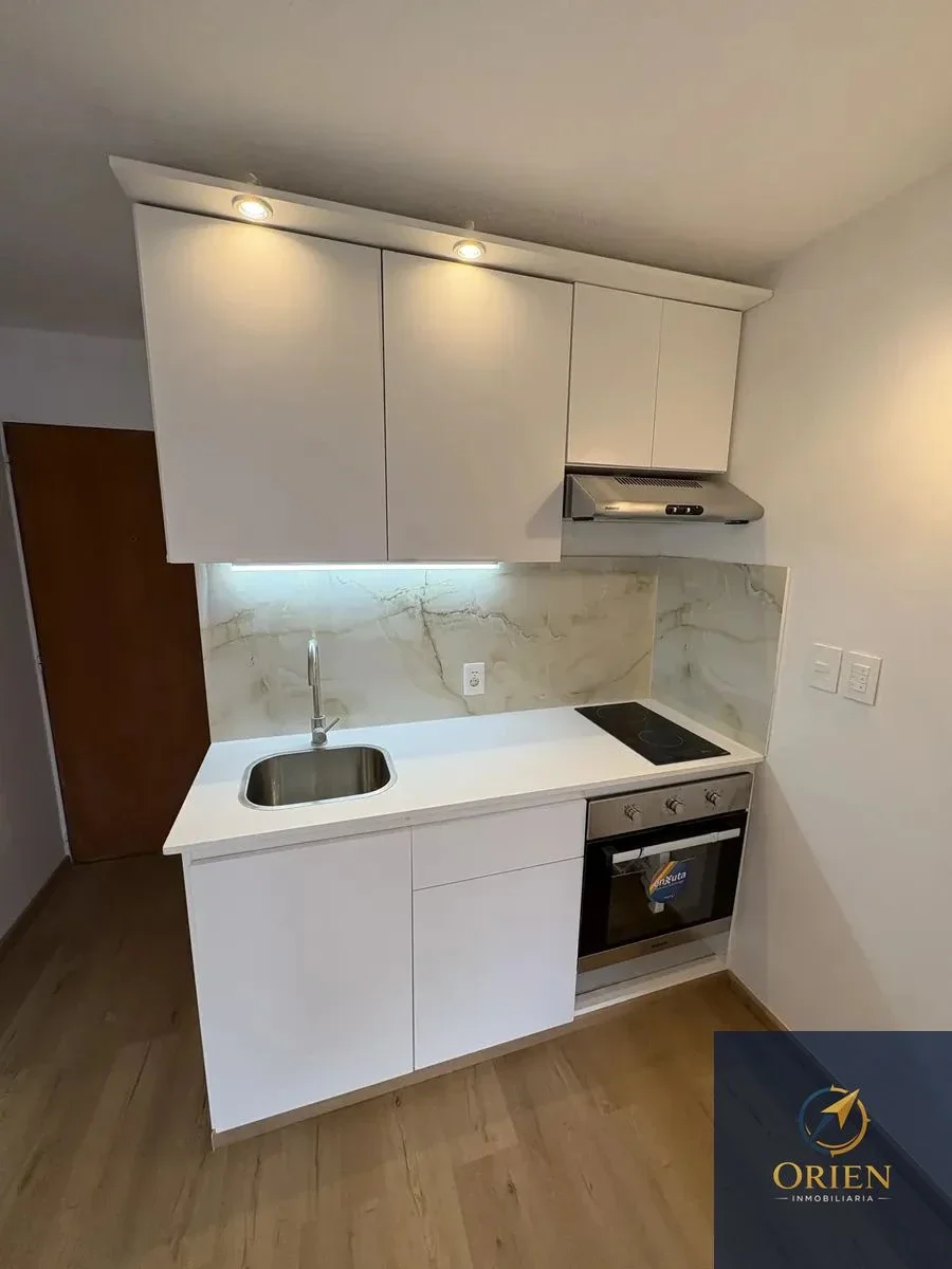Apartamento 1 dormitorio en alquiler c/ cochera en Pocitos - Imagen 1
