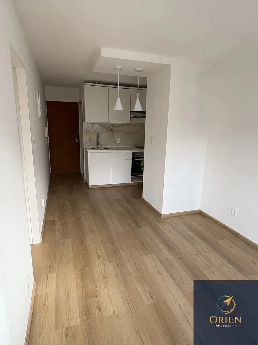 Apartamento 1 dormitorio en alquiler c/ cochera en Pocitos - Imagen 5