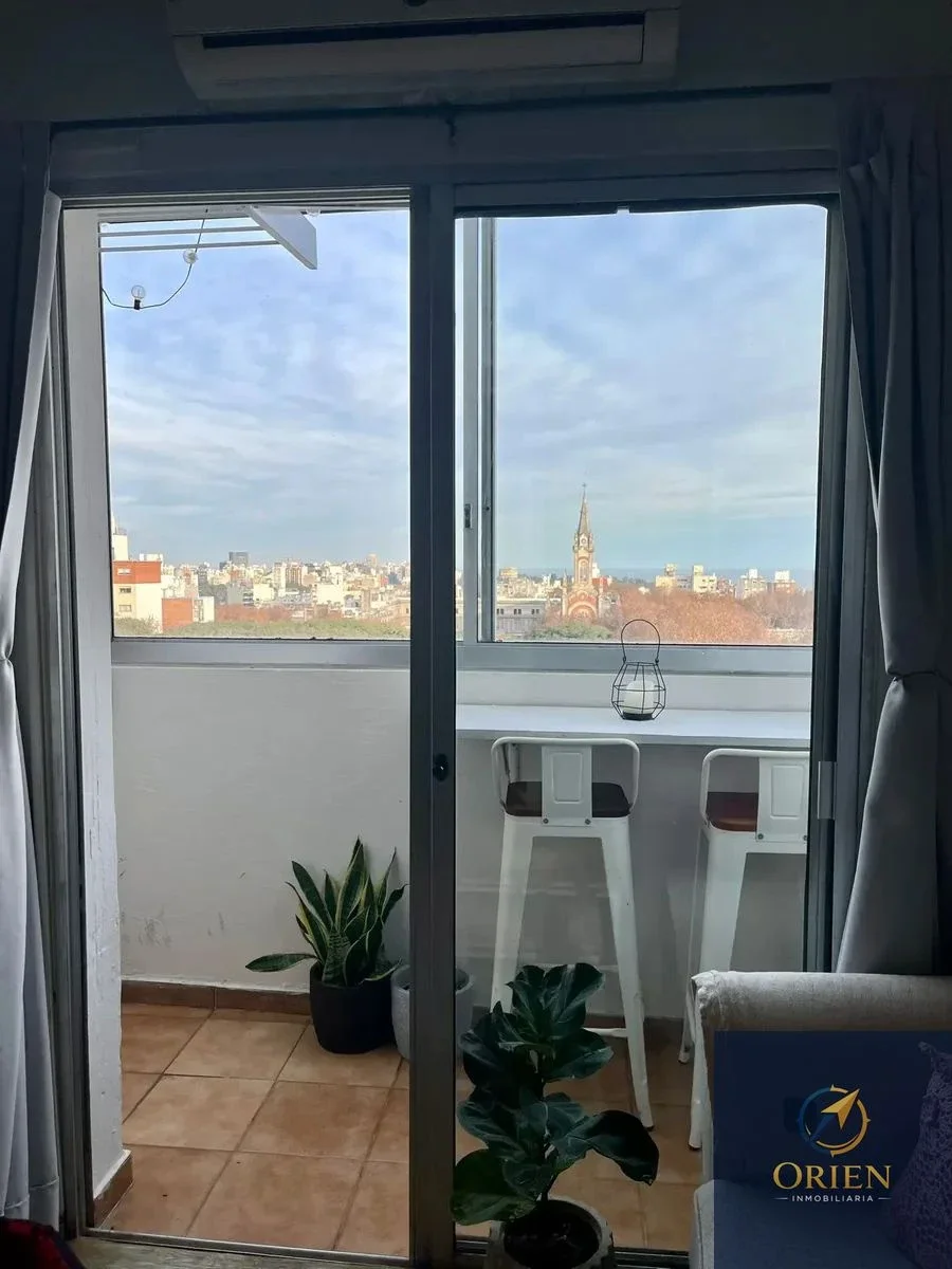 Apartamento 1 dormitorio con balcón en alquiler en Cordón - Imagen 5