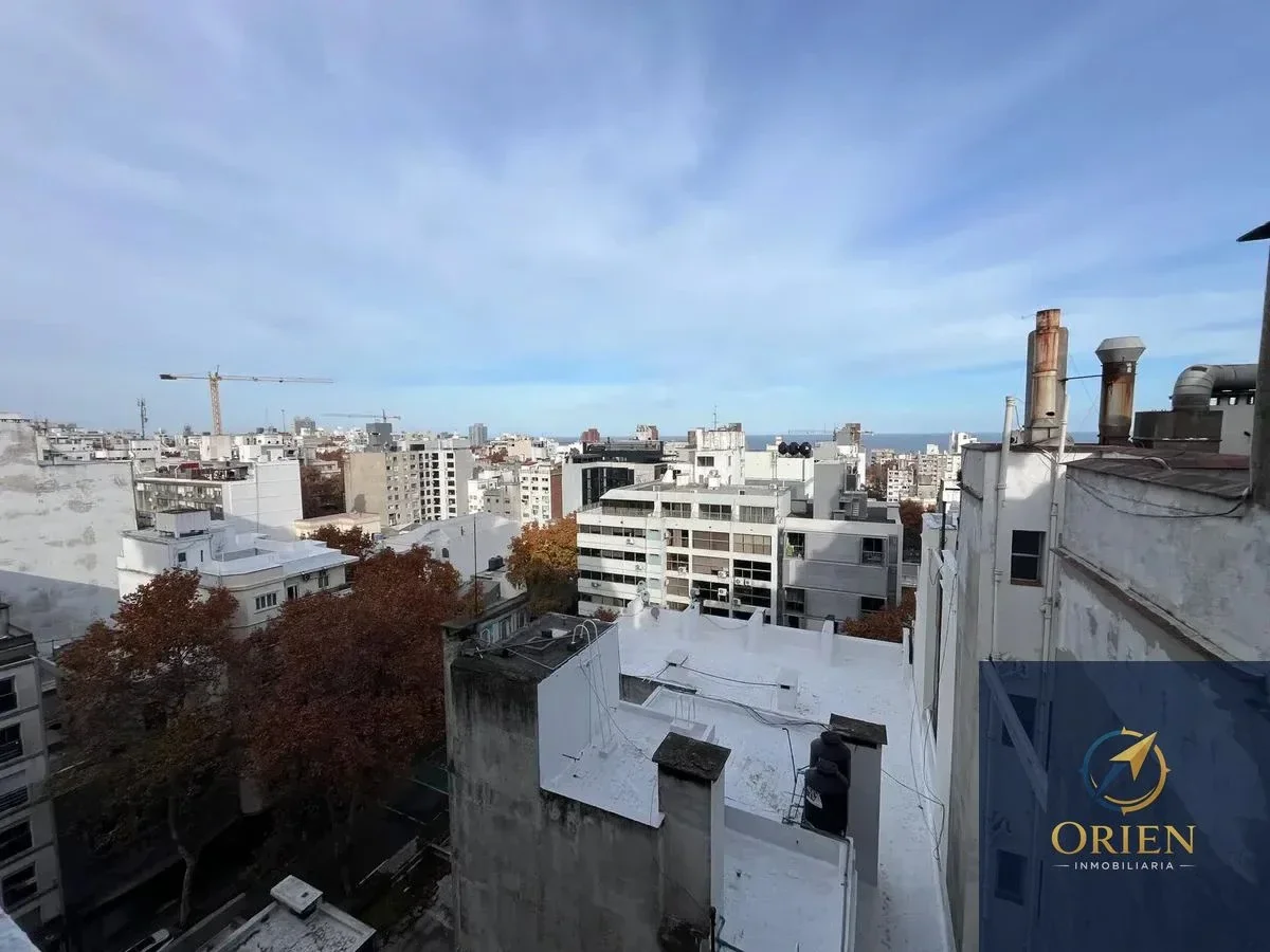 Alquiler Apartamento 1 dormitorio Palacio Salvo - Imagen 5