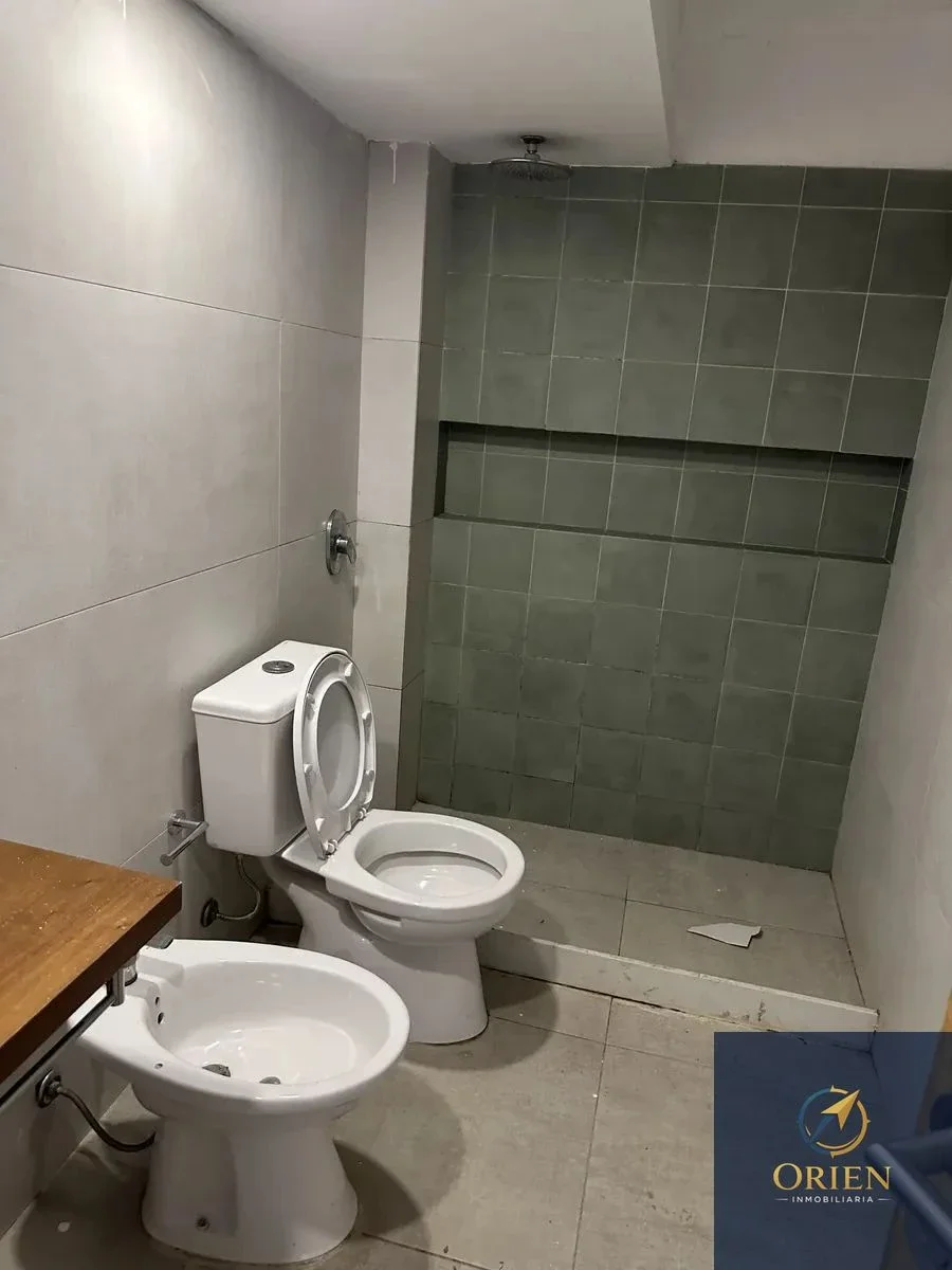 Apartamento 2 dormitorios con parrillero en alquiler en Parque Rodó - Imagen 4