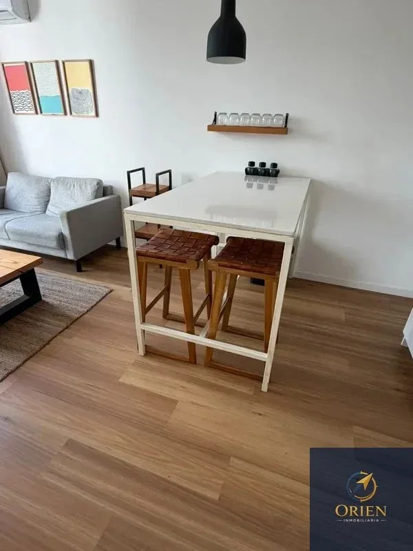 Se Alquila Apartamento de 1 Dormitorio c/ cochera en Buceo - Imagen 2