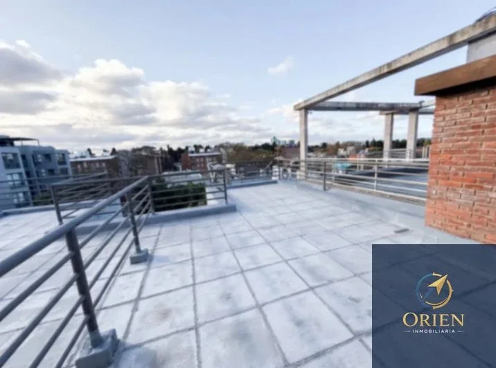 Penthouse 2 dormitorios en alquiler c/ parrilla y cochera en Buceo - Imagen 5
